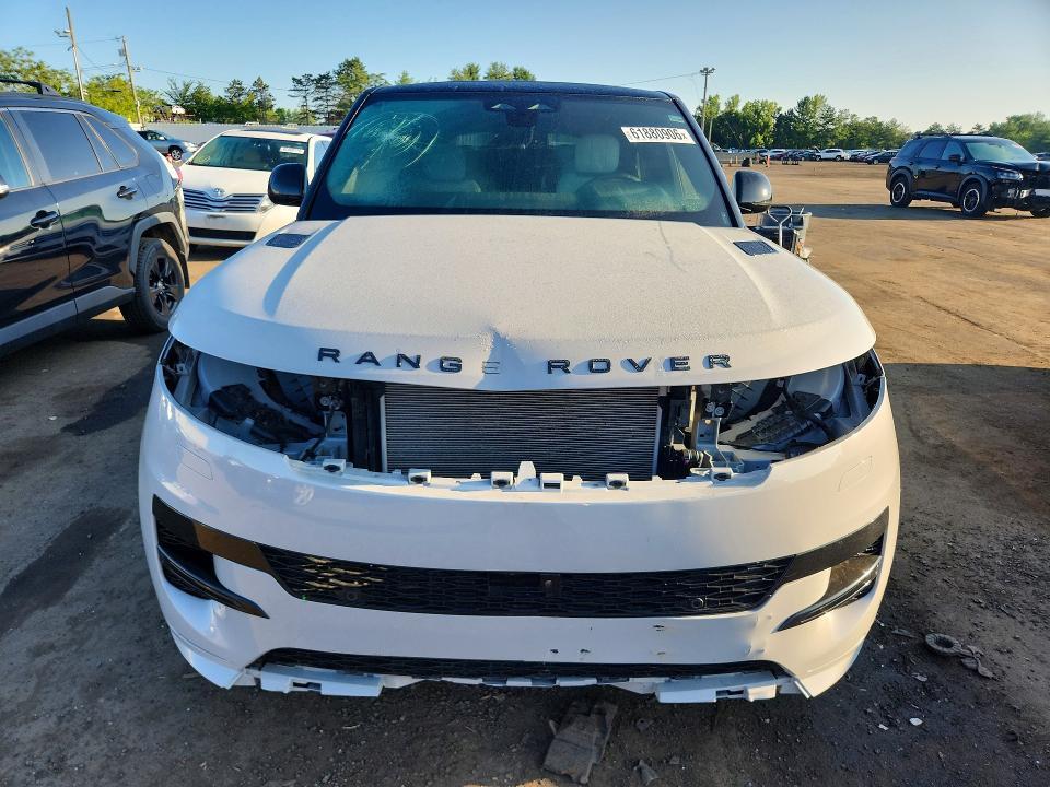 2024 Land Rover Range Rover — VIN SAL119F45RA408199, şəkil 5
