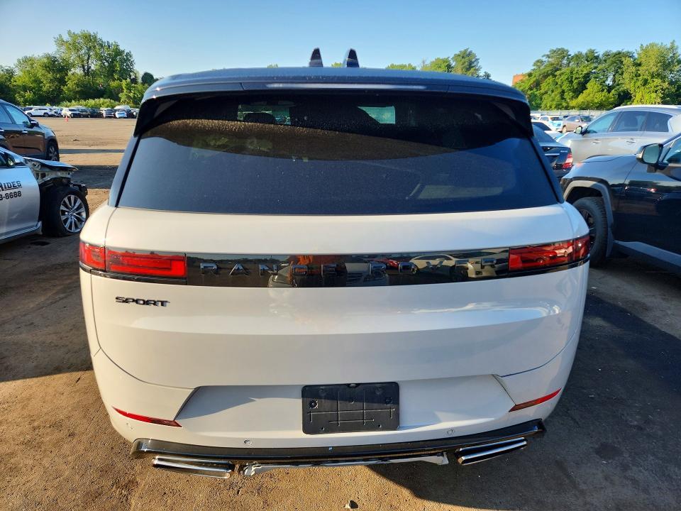 2024 Land Rover Range Rover — VIN SAL119F45RA408199, şəkil 6