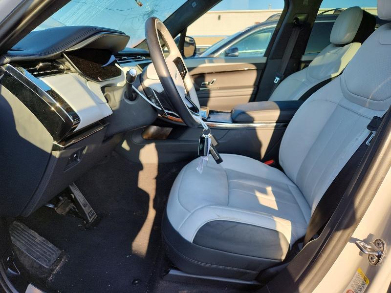 2024 Land Rover Range Rover — VIN SAL119F45RA408199, şəkil 7