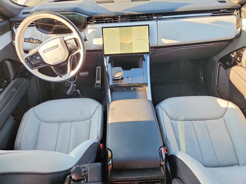 2024 Land Rover Range Rover — VIN SAL119F45RA408199, şəkil 8