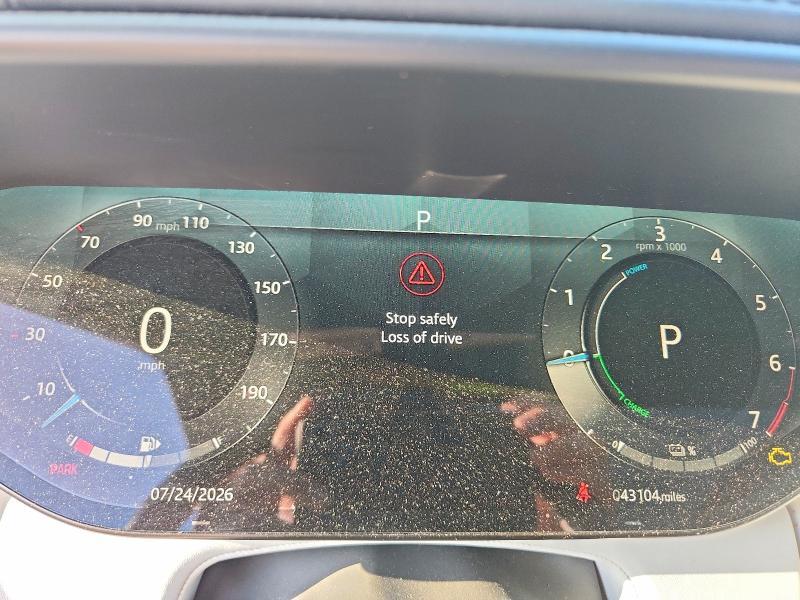 2024 Land Rover Range Rover — VIN SAL119F45RA408199, şəkil 9