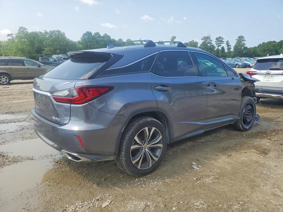2T2ZZMCAXHC075827 2017 Lexus RX photo no. 3