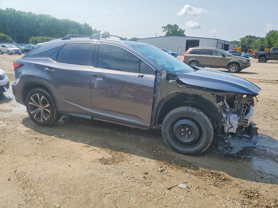 2T2ZZMCAXHC075827 2017 Lexus RX photo no. 4