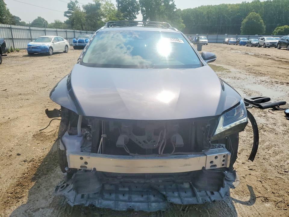 2T2ZZMCAXHC075827 2017 Lexus RX photo no. 5