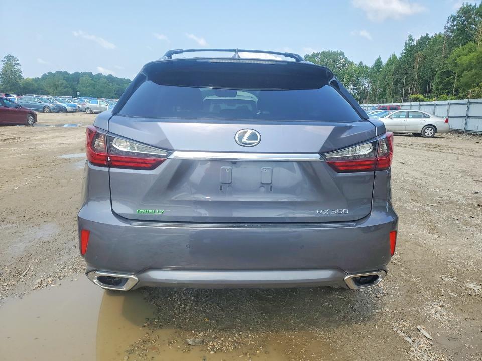 2T2ZZMCAXHC075827 2017 Lexus RX photo no. 6