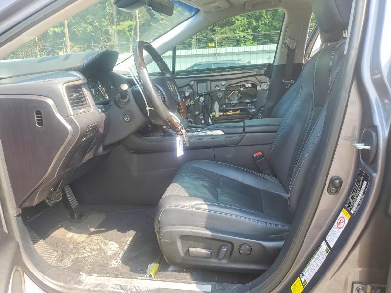 2T2ZZMCAXHC075827 2017 Lexus RX photo no. 7