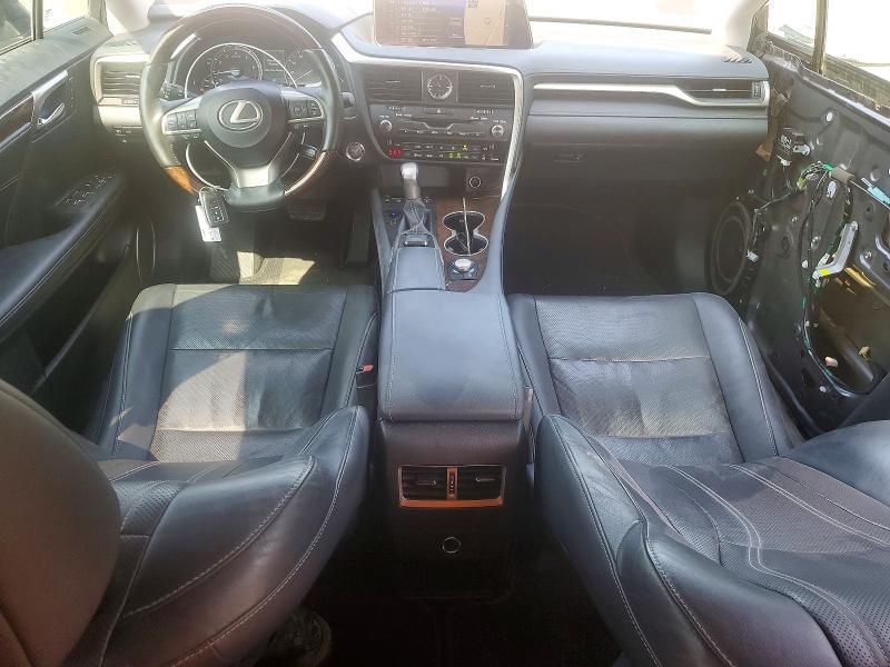 2T2ZZMCAXHC075827 2017 Lexus RX photo no. 8
