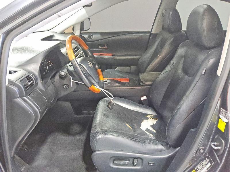 JTJZB1BA2B2004598 2011 Lexus RX photo no. 7