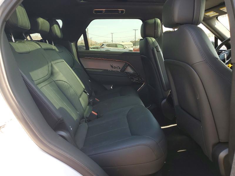 SAL1P9EU6SA458096 2025 Land Rover Range Rover photo no. 11