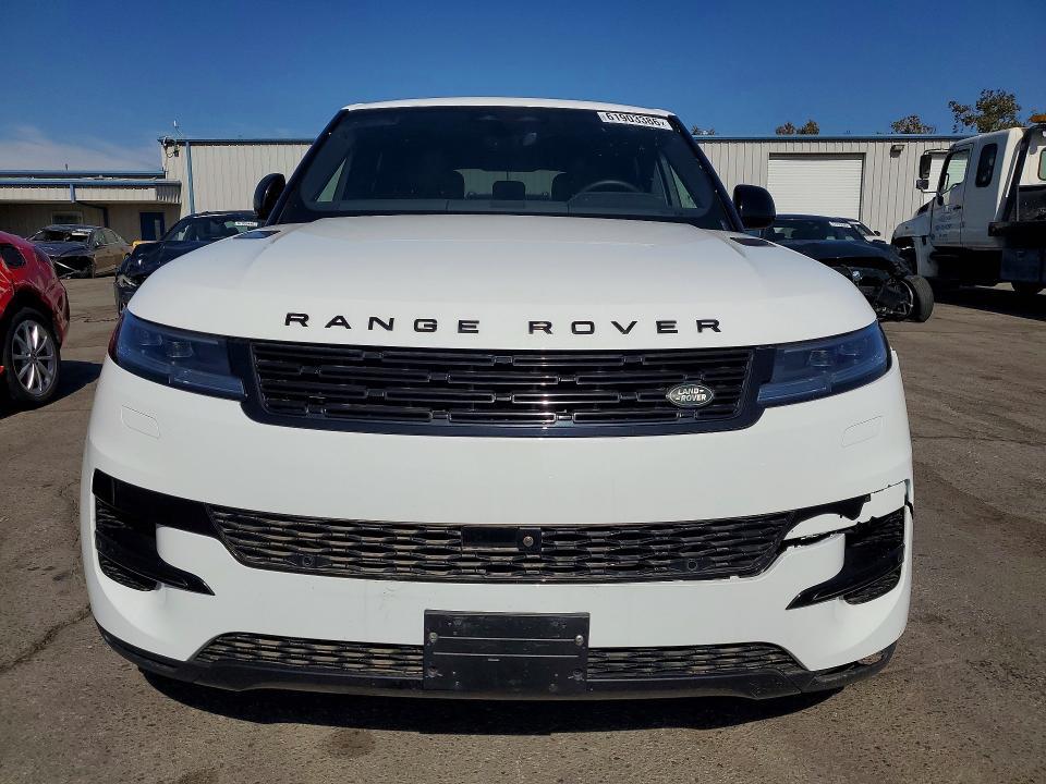 SAL1P9EU6SA458096 2025 Land Rover Range Rover photo no. 5
