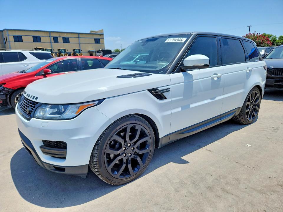 SALWG2VF9GA546291 2016 Land Rover Range Rover photo no. 1
