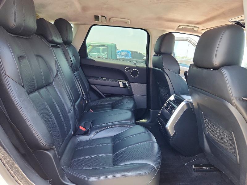 SALWG2VF9GA546291 2016 Land Rover Range Rover photo no. 11
