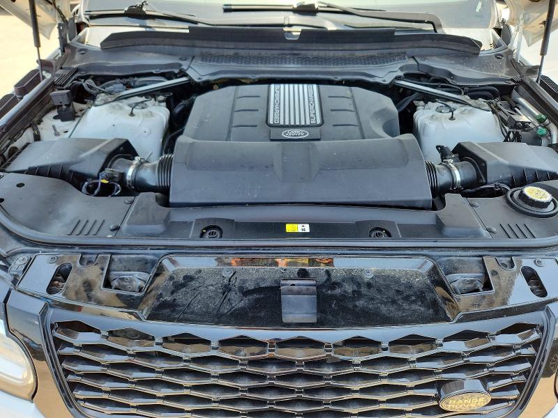 SALWG2VF9GA546291 2016 Land Rover Range Rover photo no. 12
