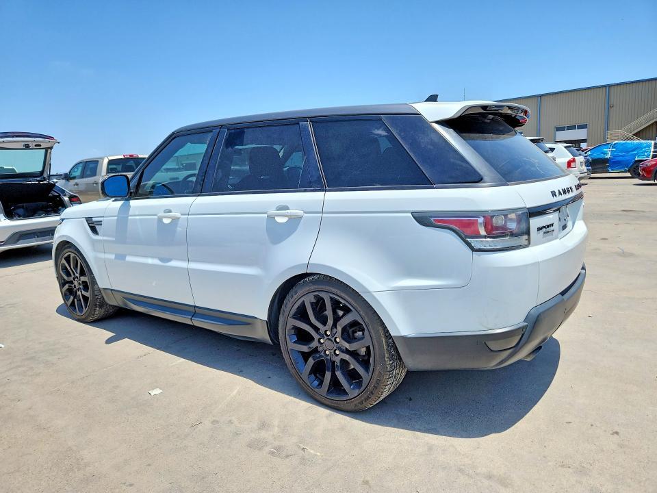 SALWG2VF9GA546291 2016 Land Rover Range Rover photo no. 2