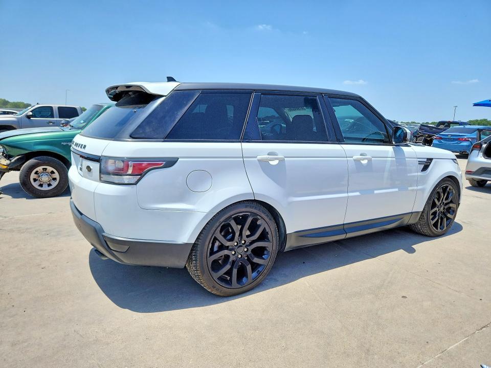 SALWG2VF9GA546291 2016 Land Rover Range Rover photo no. 3