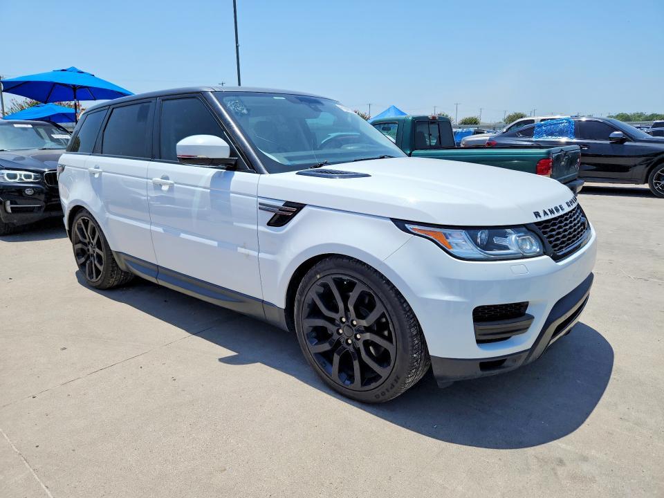 SALWG2VF9GA546291 2016 Land Rover Range Rover photo no. 4