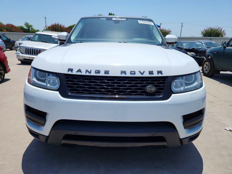 SALWG2VF9GA546291 2016 Land Rover Range Rover photo no. 5