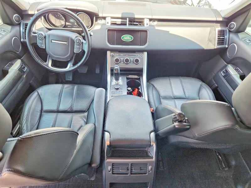 SALWG2VF9GA546291 2016 Land Rover Range Rover photo no. 8