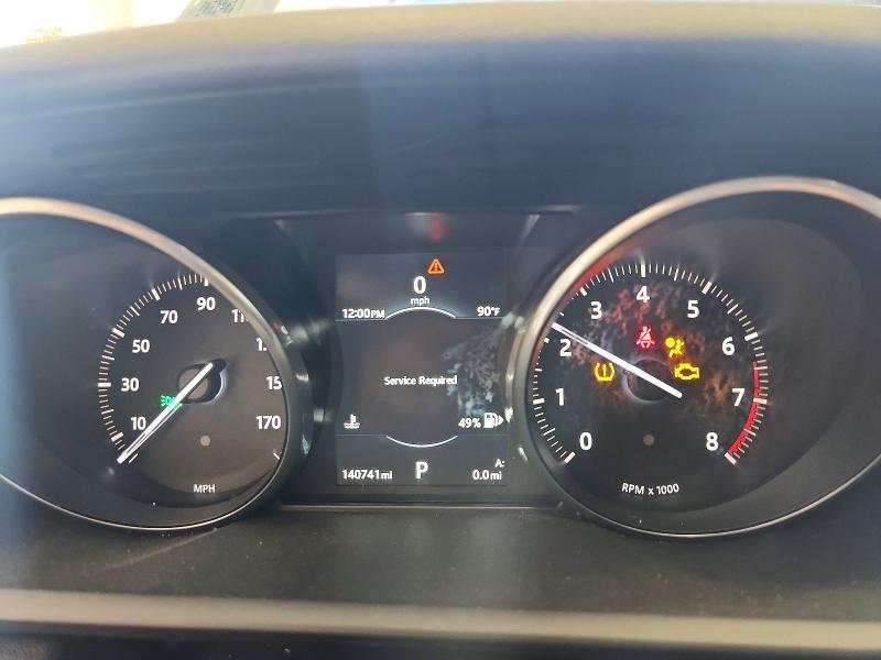 SALWG2VF9GA546291 2016 Land Rover Range Rover photo no. 9