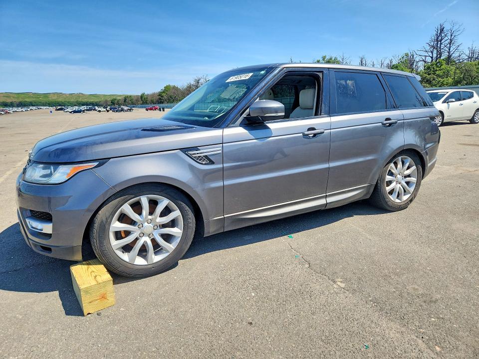SALWR2VF3EA300327 2014 Land Rover Range Rover photo no. 1