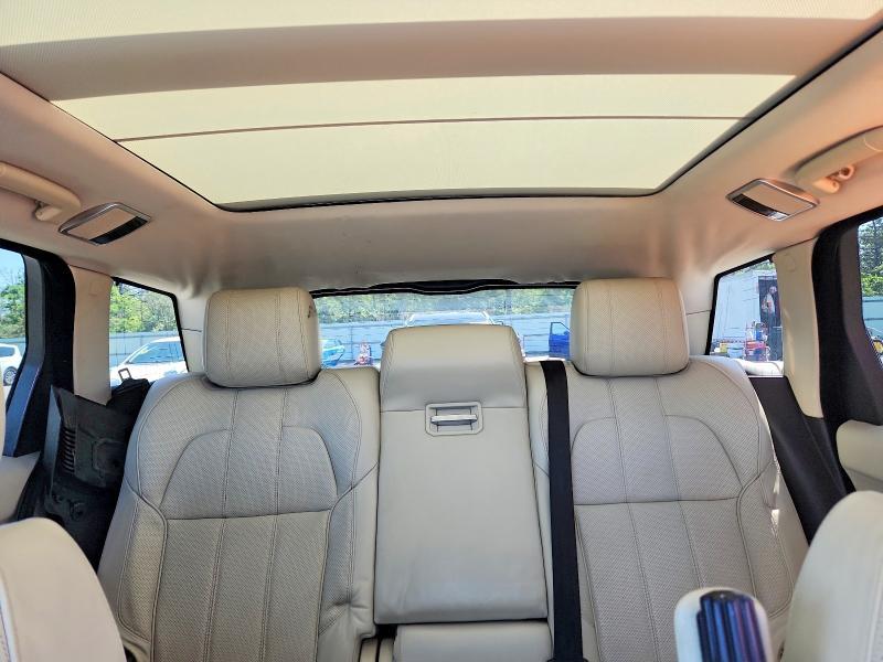 SALWR2VF3EA300327 2014 Land Rover Range Rover photo no. 10