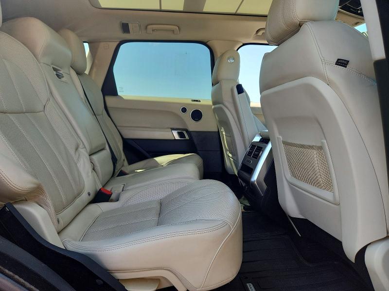 SALWR2VF3EA300327 2014 Land Rover Range Rover photo no. 11