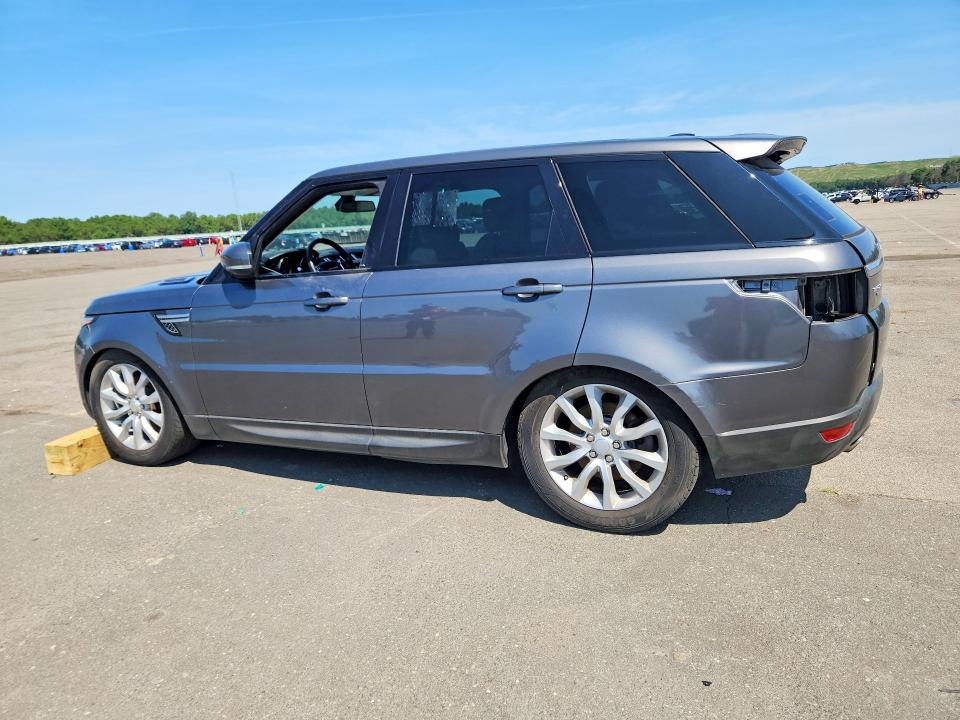 SALWR2VF3EA300327 2014 Land Rover Range Rover photo no. 2