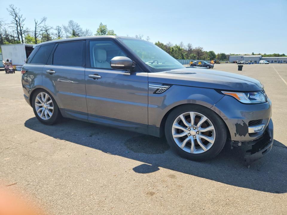 SALWR2VF3EA300327 2014 Land Rover Range Rover photo no. 4