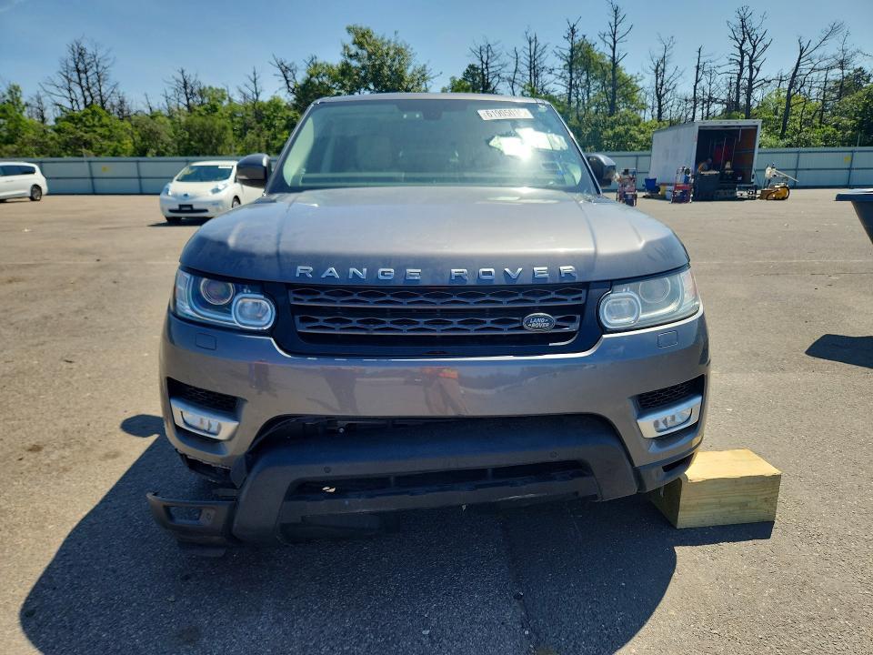 SALWR2VF3EA300327 2014 Land Rover Range Rover photo no. 5