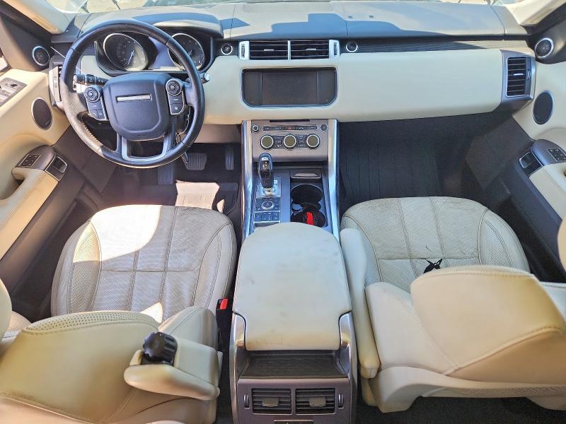 SALWR2VF3EA300327 2014 Land Rover Range Rover photo no. 8