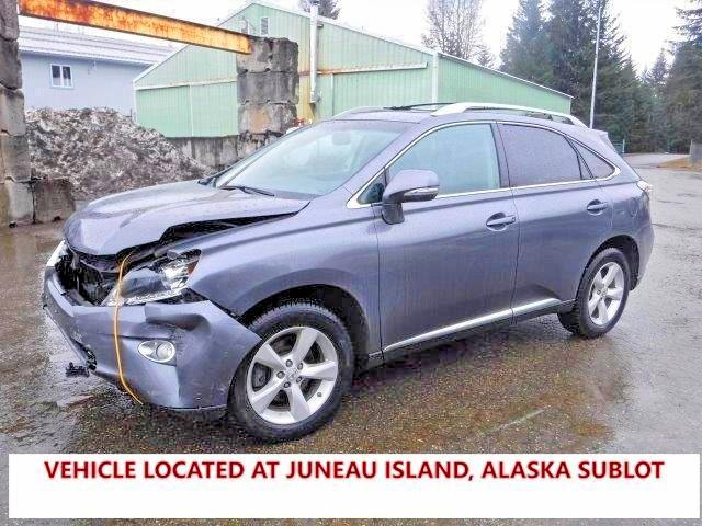 2T2BK1BA4DC224698 2013 Lexus RX photo no. 1