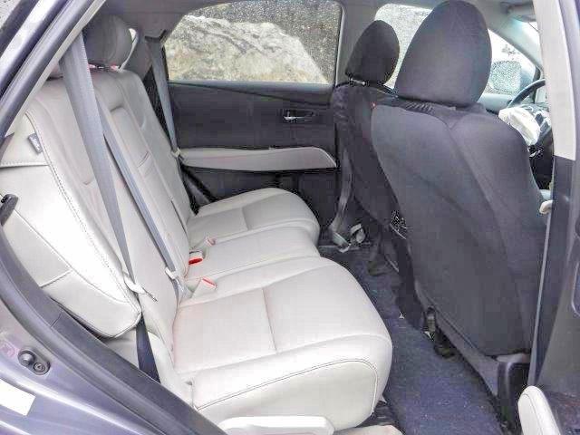 2T2BK1BA4DC224698 2013 Lexus RX photo no. 10