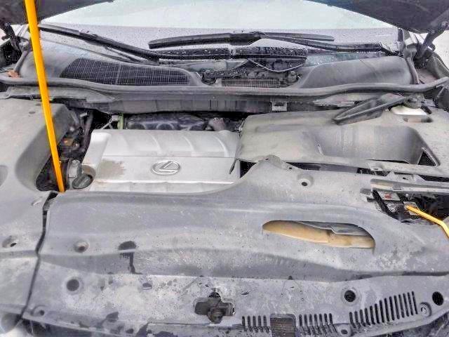 2T2BK1BA4DC224698 2013 Lexus RX photo no. 11