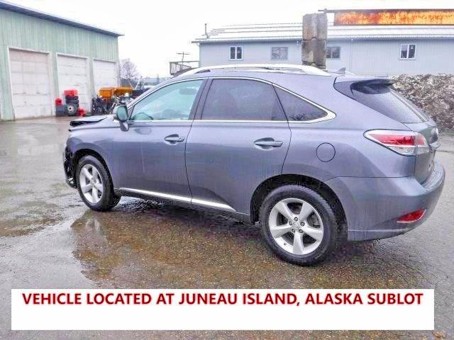 2T2BK1BA4DC224698 2013 Lexus RX photo no. 2