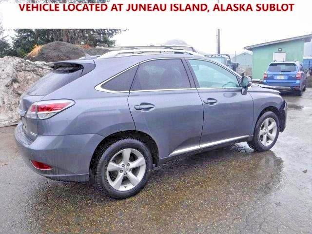 2T2BK1BA4DC224698 2013 Lexus RX photo no. 3
