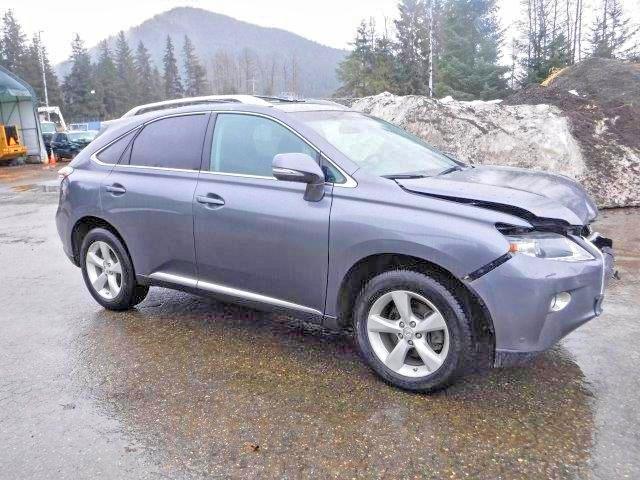 2T2BK1BA4DC224698 2013 Lexus RX photo no. 4