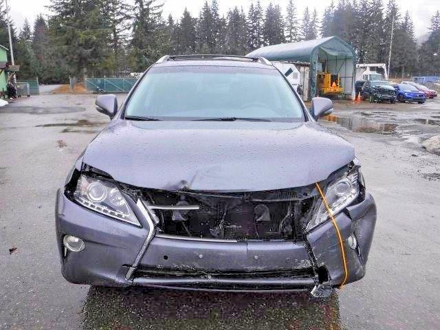 2T2BK1BA4DC224698 2013 Lexus RX photo no. 5