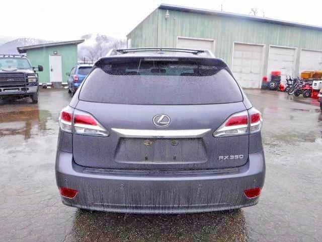 2T2BK1BA4DC224698 2013 Lexus RX photo no. 6