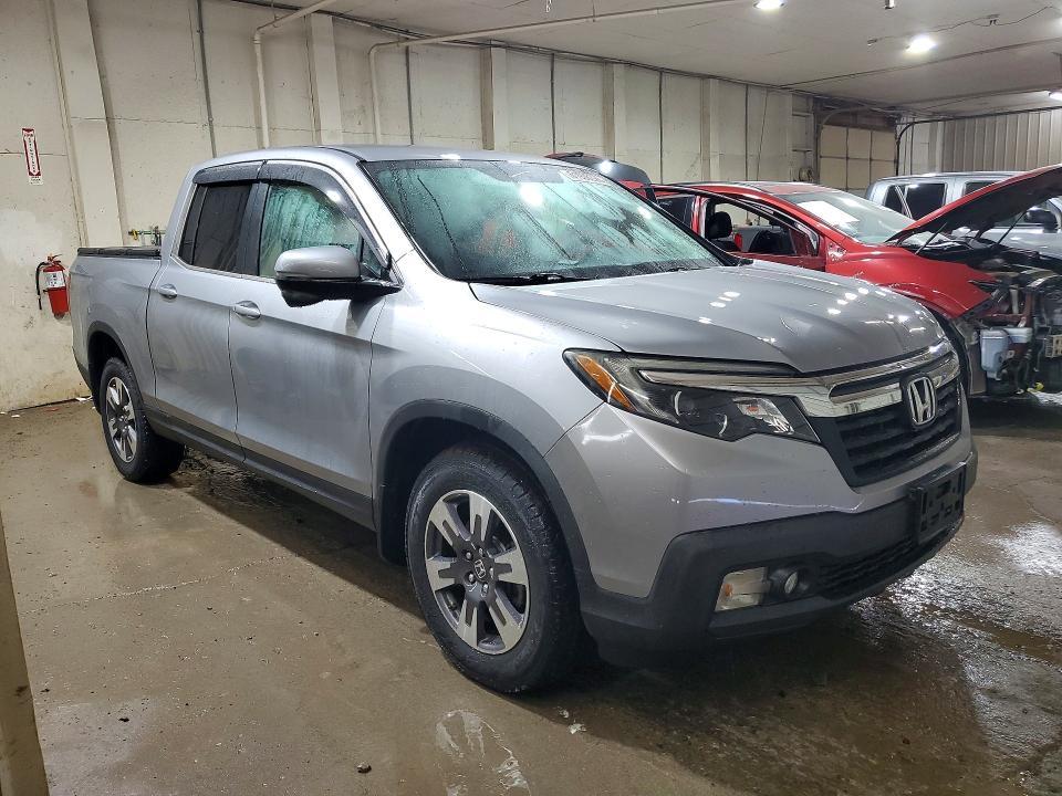 5FPYK3F63HB014361 2017 Honda Ridgeline photo no. 4