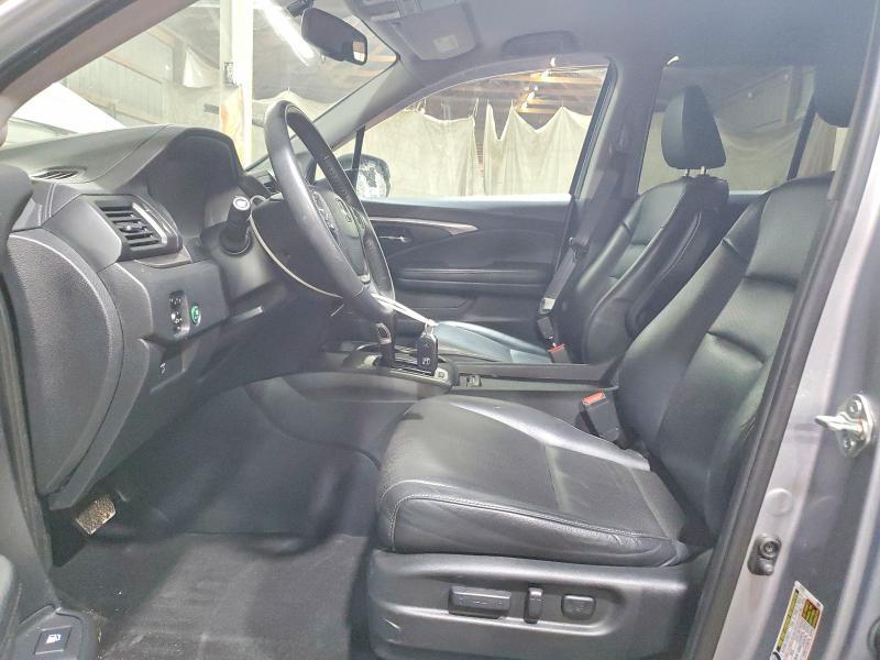 5FPYK3F63HB014361 2017 Honda Ridgeline photo no. 7