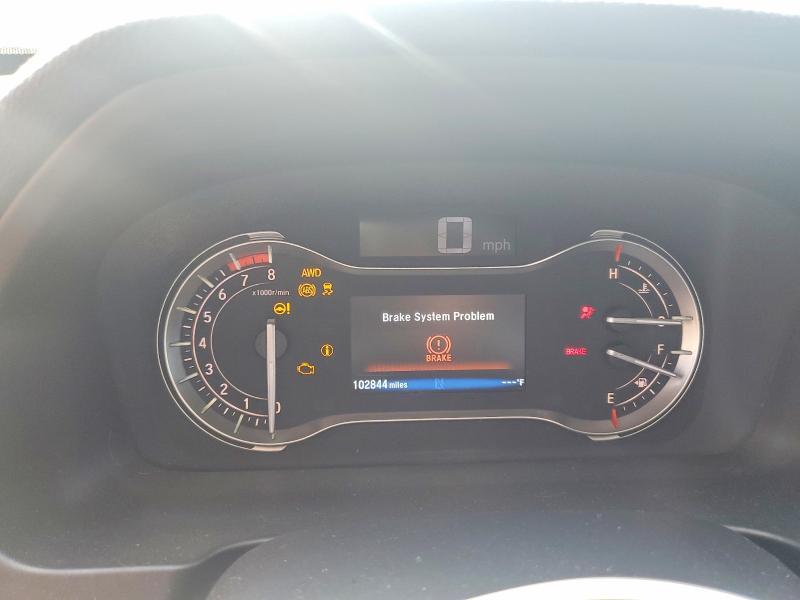 5FPYK3F63HB014361 2017 Honda Ridgeline photo no. 9