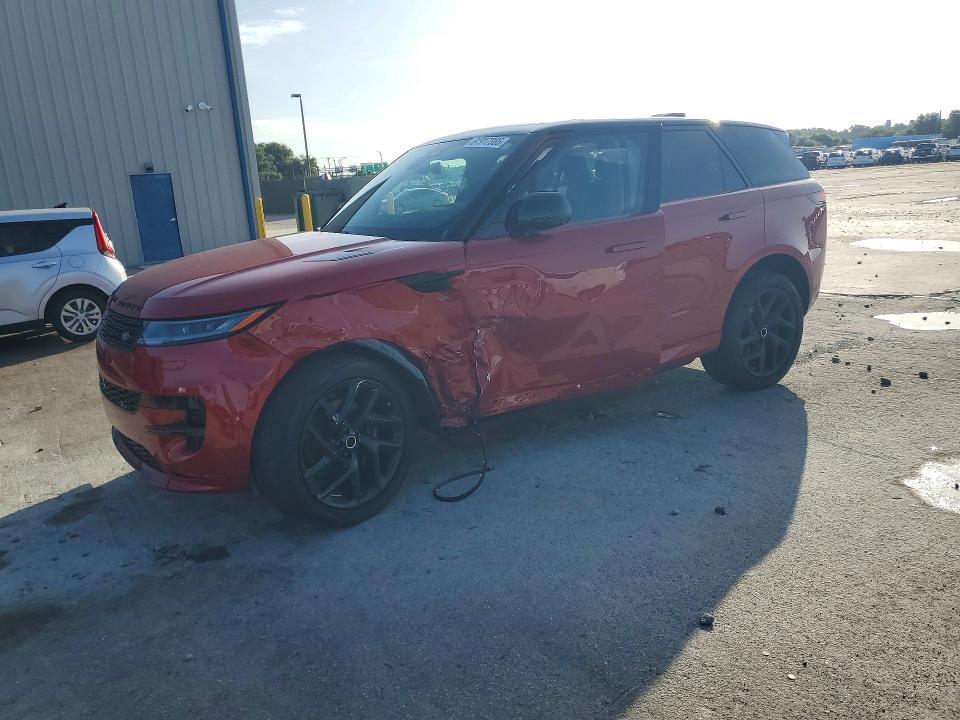 SAL1L9FUXRA168691 2024 Land Rover Range Rover photo no. 1