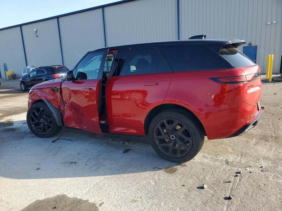 SAL1L9FUXRA168691 2024 Land Rover Range Rover photo no. 2