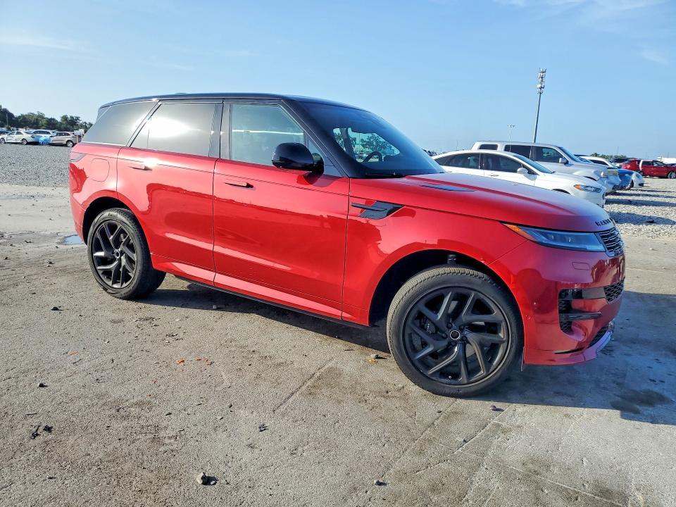 SAL1L9FUXRA168691 2024 Land Rover Range Rover photo no. 4
