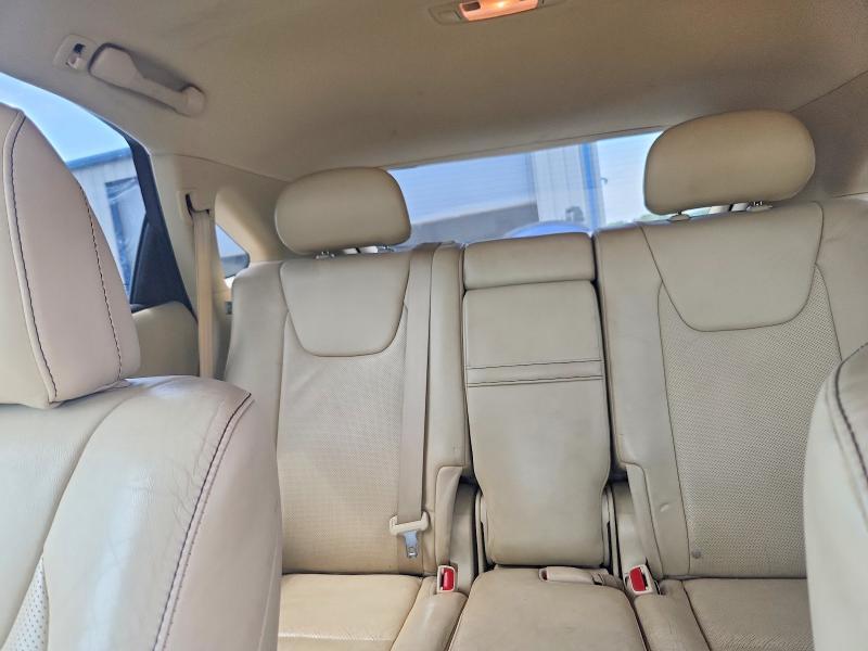2T2BK1BA1EC238818 2014 Lexus RX photo no. 10