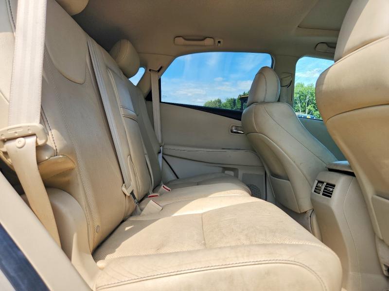 2T2BK1BA1EC238818 2014 Lexus RX photo no. 11