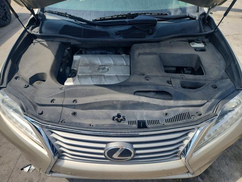 2T2BK1BA1EC238818 2014 Lexus RX photo no. 12