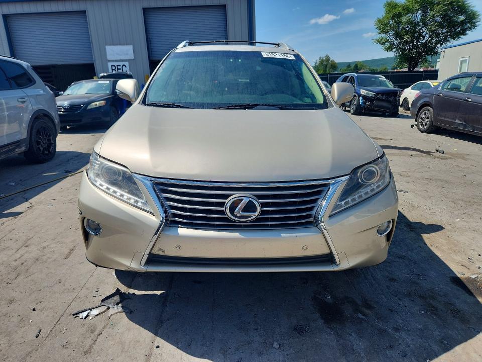 2T2BK1BA1EC238818 2014 Lexus RX photo no. 5
