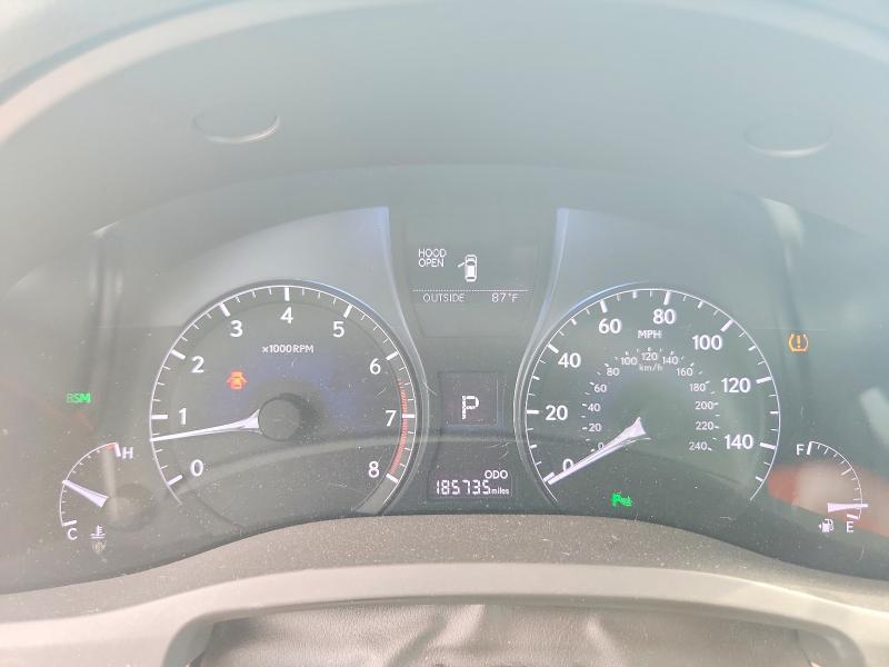 2T2BK1BA1EC238818 2014 Lexus RX photo no. 9