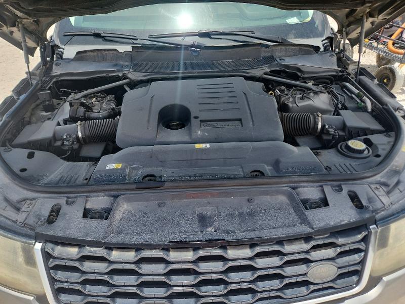 SALWR2RU7KA861540 2019 Land Rover Range Rover photo no. 12